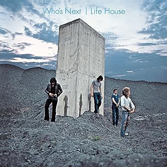 Who - Who's Next (50th Anniversary) (4LP Deluxe) (New Vinyl)