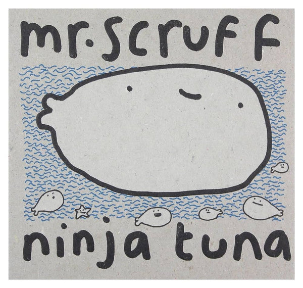 Mr. Scruff - Ninja Tuna (Deluxe Edition) (New Vinyl)