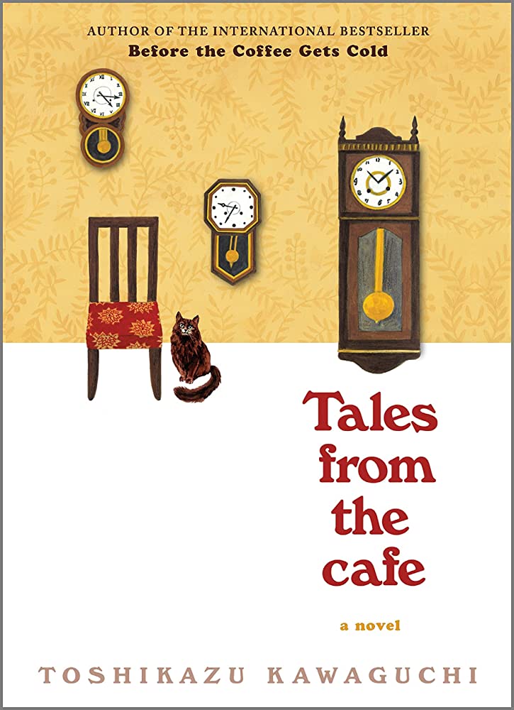 Tales from the Cafe (New Book)
