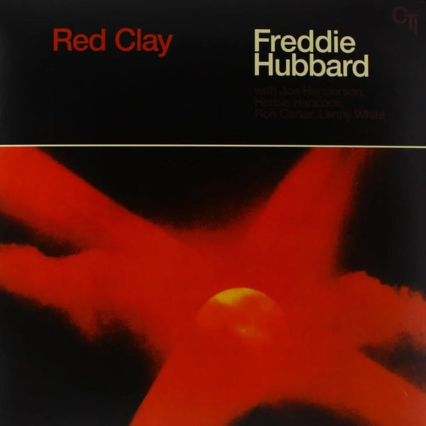 Freddie Hubbard - Red Clay (Gold & Red Vinyl) (New Vinyl)