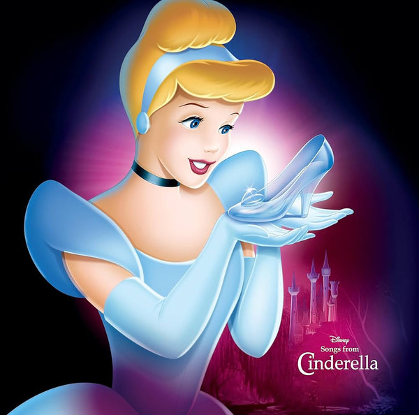 Various - Songs From Cinderella (Soundtrack) (Polished Marble Vinyl) (New Vinyl)