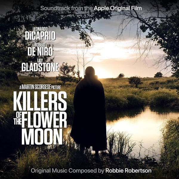 Robbie Robertson - Killers of the Flower Moon (Soundtrack) (New CD)