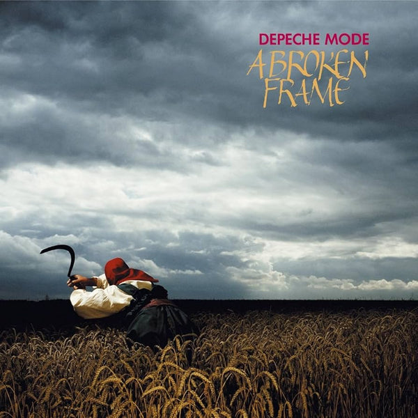 Depeche Mode - A Broken Frame (New CD)