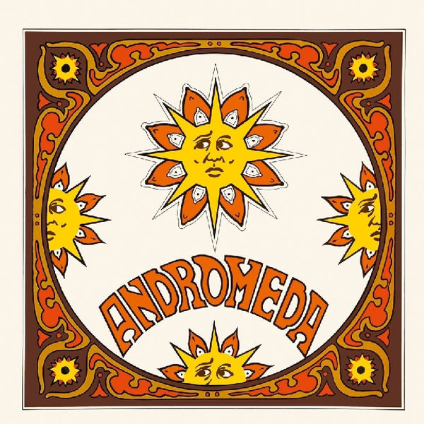 Andromeda - Andromeda (New Vinyl)
