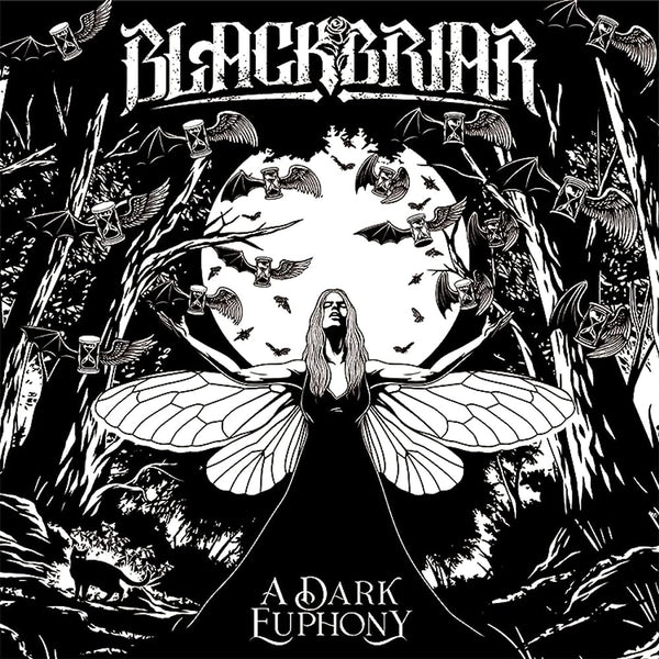 Blackbriar - A Dark Euphony (New CD)