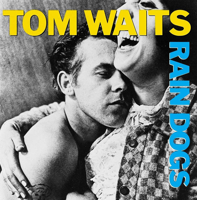 Tom Waits - Rain Dogs (2023 Remaster) (New CD)