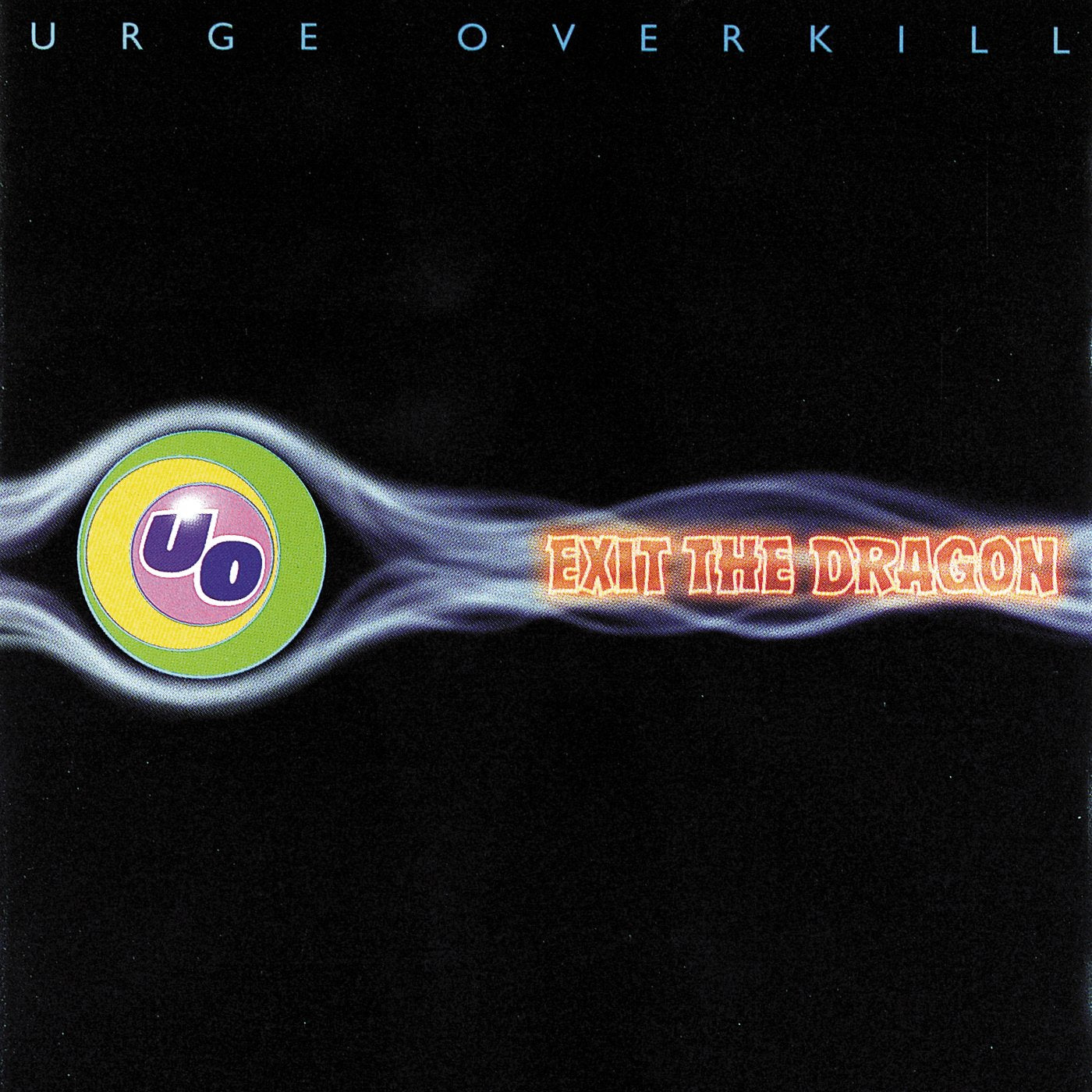Urge Overkill - Exit The Dragon (30th Ann./Custom Colour) (New Vinyl)