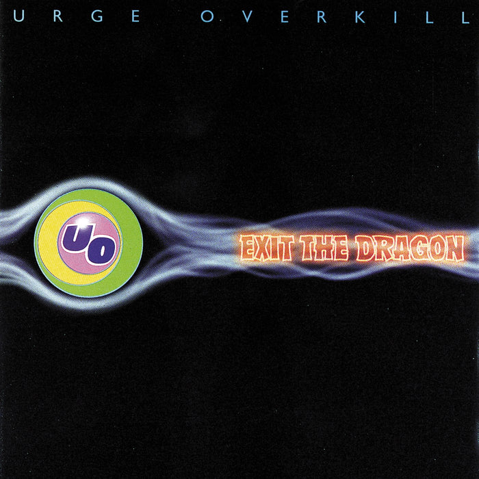Urge Overkill - Exit The Dragon (30th Ann./Custom Colour) (New Vinyl)