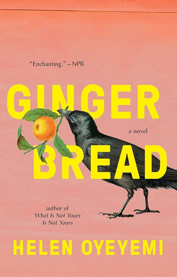 Gingerbread (New Book)