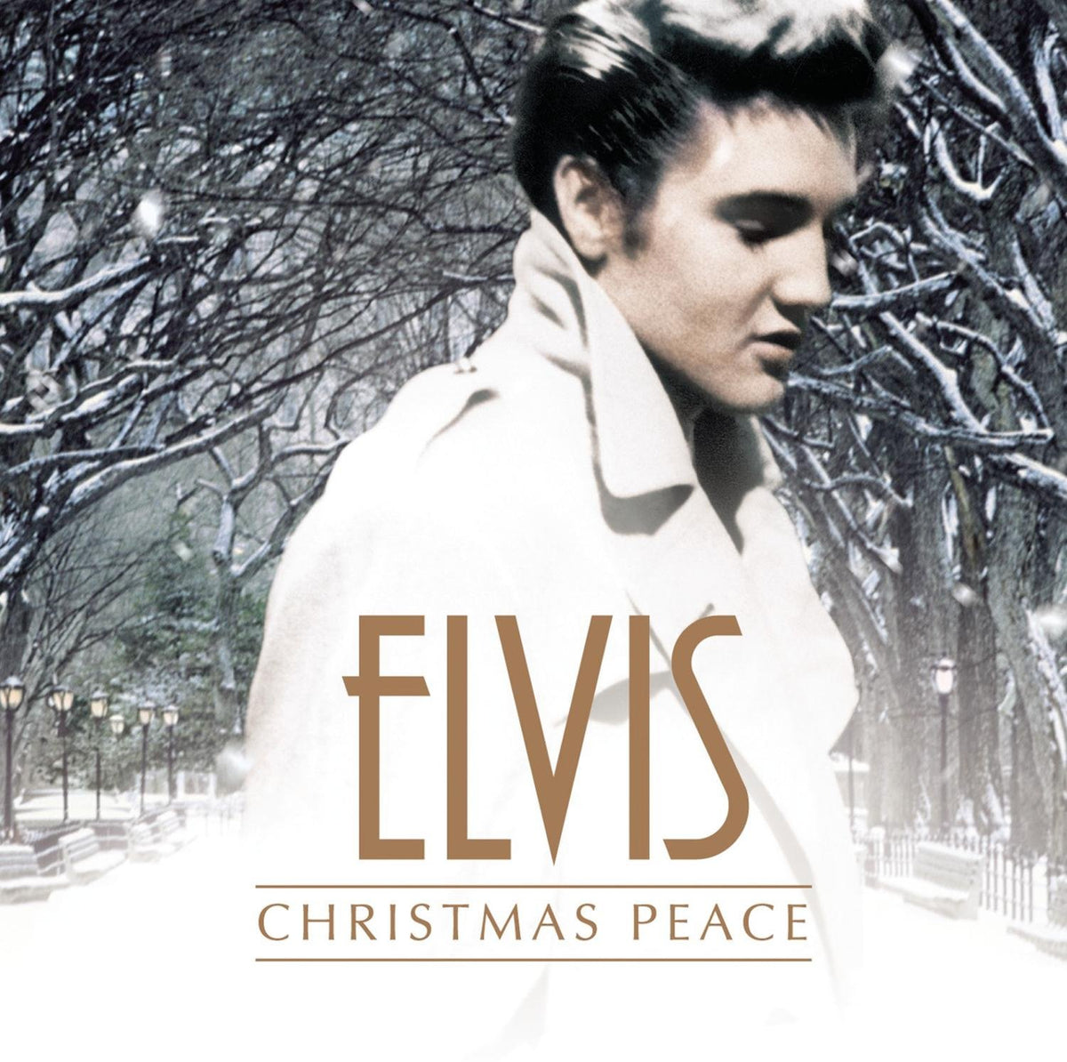 Elvis Presley - Christmas Peace (New Vinyl)
