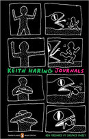 Keith Haring: Journals (Penguin Classics Deluxe Edition) (New Book)