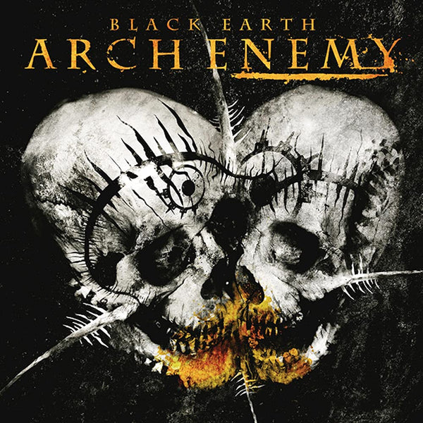 Arch Enemy - Black Earth (2023 Reissue) (New Vinyl)