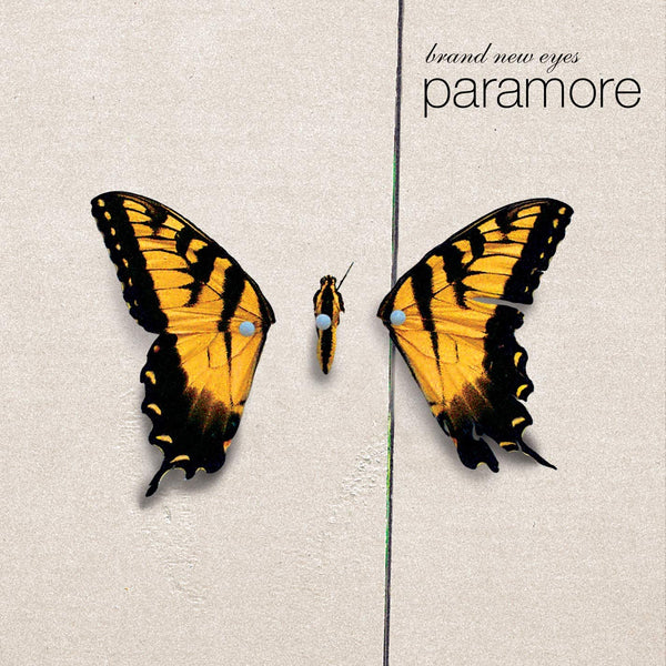Paramore  - Brand New Eyes (New Vinyl)