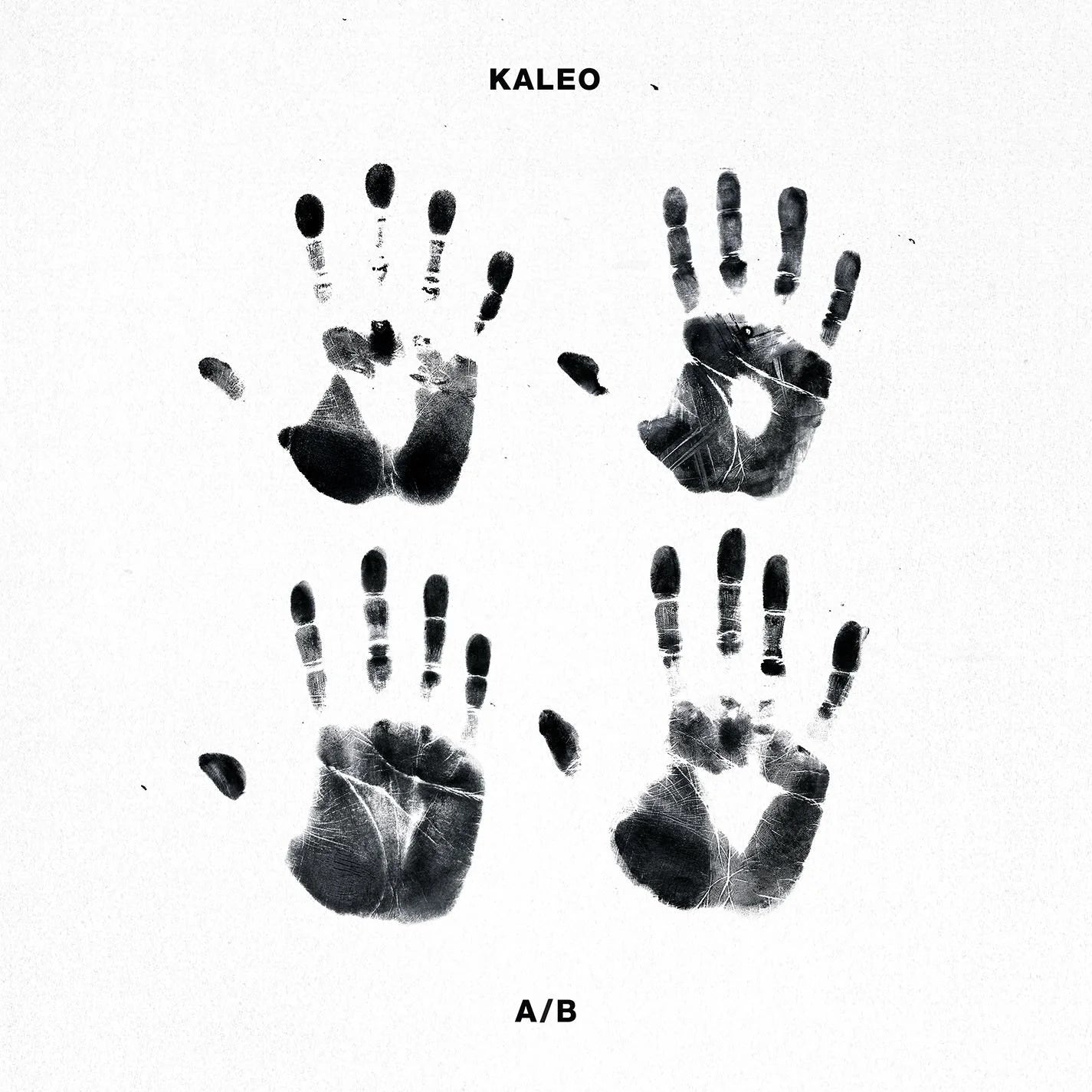 Kaleo - A/B (New CD)