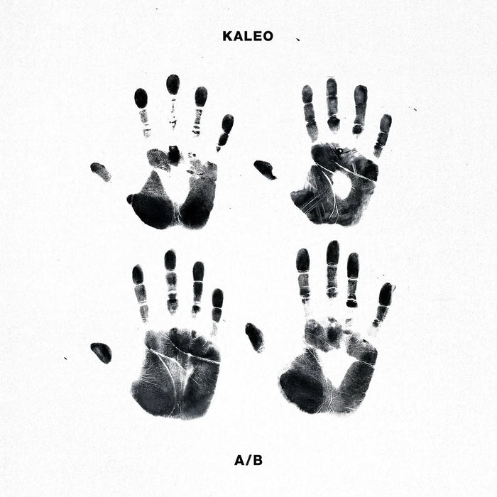 Kaleo - A/B (New CD)