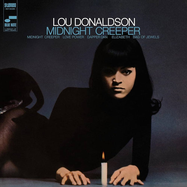 Lou Donaldson - Midnight Creeper (Blue Note Tone Poet Series) (New Vinyl)