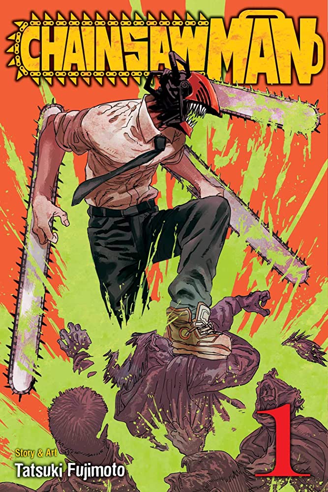 Chainsaw Man - Volume 1 (New Book)