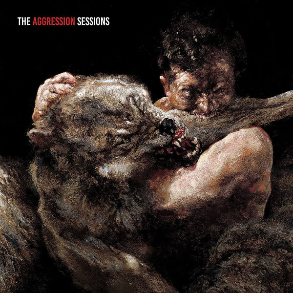 Various - Aggression Sessions (New CD)