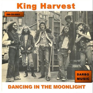 King Harvest - Dancing In The Moonlight Bundle (Moon Coloured Vinyl) (New Vinyl)