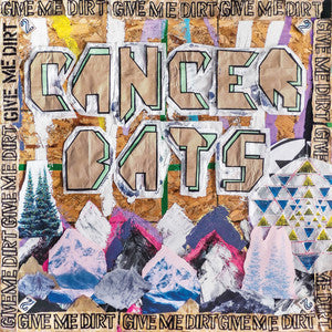 Cancer Bats - Give Me Dirt (New CD)
