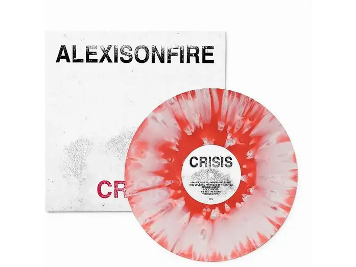 Alexisonfire - Crisis (20th Anniversary/Red & White Splatter Vinyl) (New Vinyl)