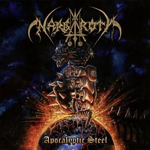 Nargaroth - Apocalyptic Steel (Limited Jewelcase) (New CD)