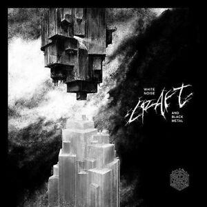Craft - White Noise And Black Metal (Clear and Gold Marble Vinyl) (New Vinyl)