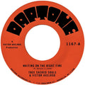 Thee Sacred Souls - Waiting On The Right Time/Waiting #2 7" (New Vinyl)