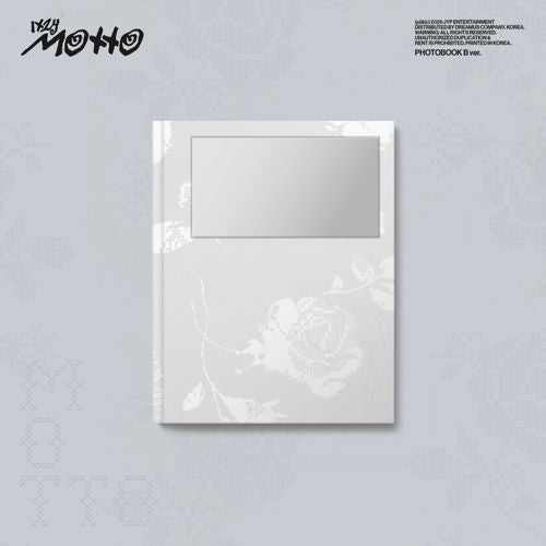 Itzy - Motto (Photobook B Version) (New CD)