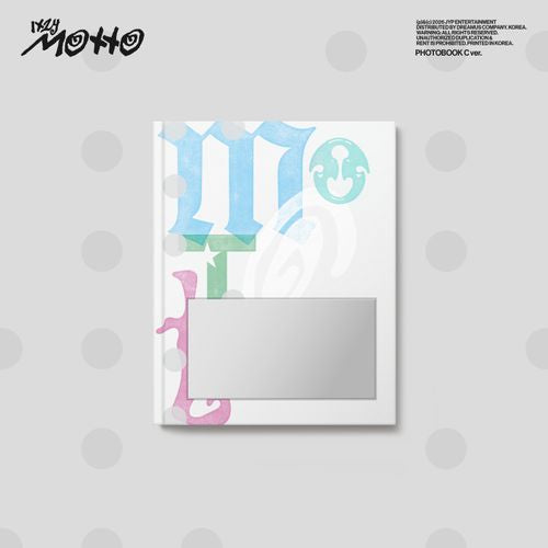 Itzy - Motto (Photobook C Version) (New CD)