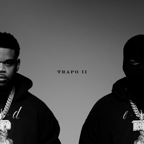 K Trap - Trapo 2 (New CD)