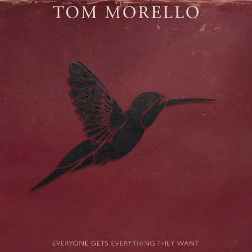 Tom Morello - Everyone Gets Everything They Want (Rebel Swirl Vinyl) (New Vinyl)