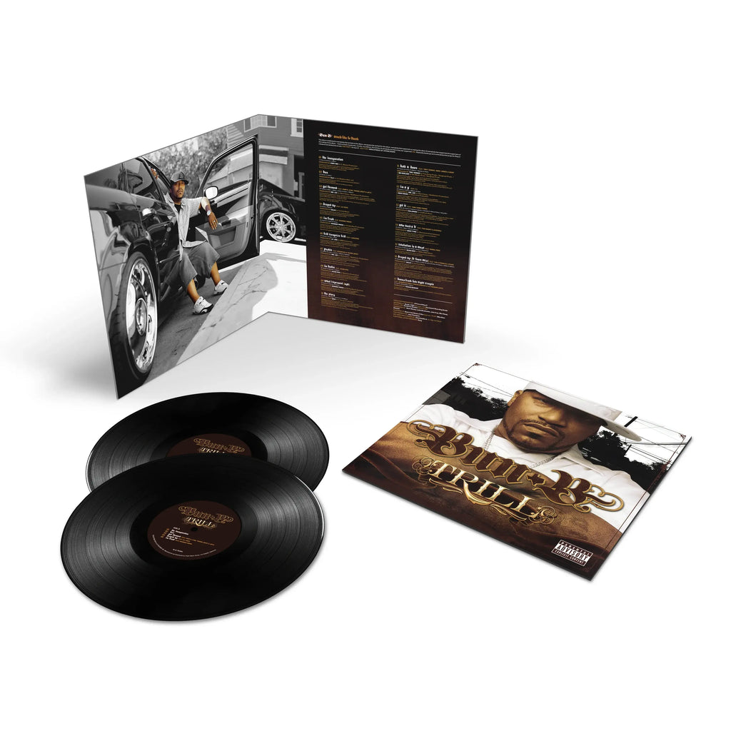 Bun B - Trill (2LP) (New Vinyl)
