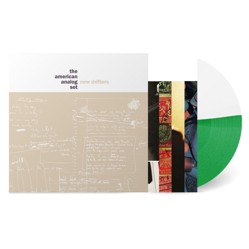 American Analog Set - New Drifters (5LP White & Green Vinyl) (New Vinyl)