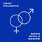 Tony Palkovic - Born With A Desire (Orange Vinyl) (New Vinyl)