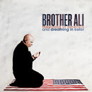 Brother Ali - Mourning In America & Dreaming In Color (2LP/Red, White & Blue Vinyl) (New Vinyl)