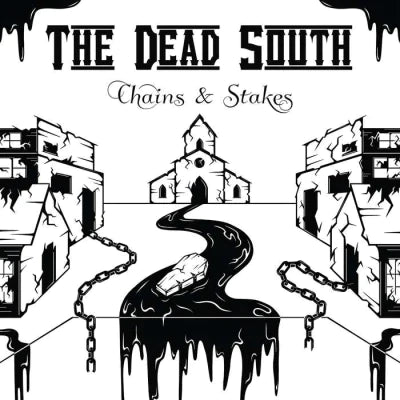 The Dead South - Chains & Stakes (New CD)