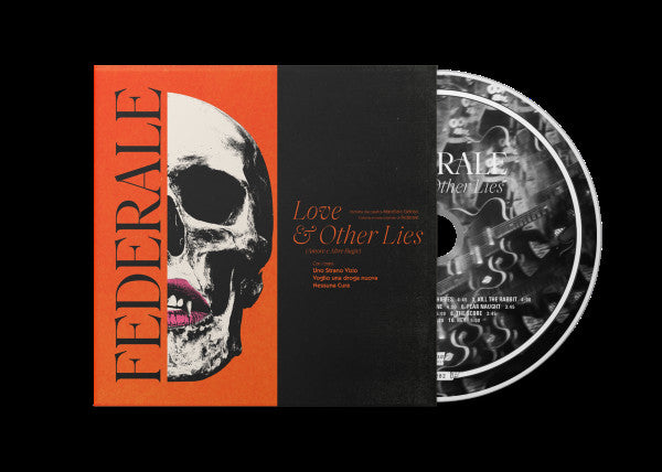 Federale - Love & Other Lies (New CD)