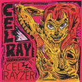 Cel Ray - Cel Rayzer (Mustard Yellow Vinyl) (New Vinyl)