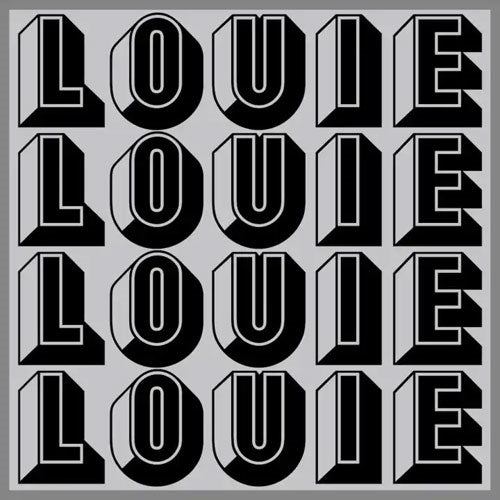 Bill Orcutt - The Four Louies (New Vinyl)