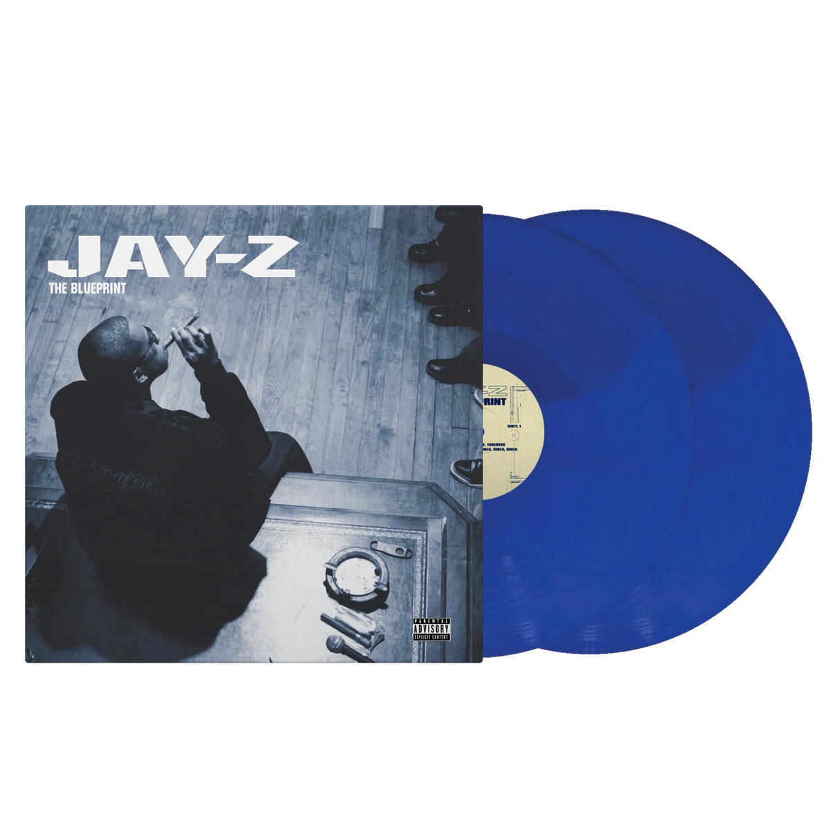 Jay Z - The Blueprint (Cobalt Blue/2LP) (New Vinyl)