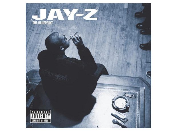 Jay Z - The Blueprint (Cobalt Blue/2LP) (New Vinyl)