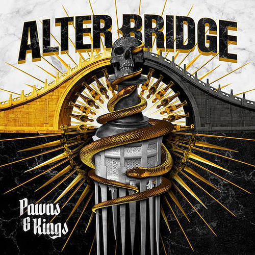Alter Bridge - Pawns & Kings (Sun Yellow- Us Indies) (New Vinyl)