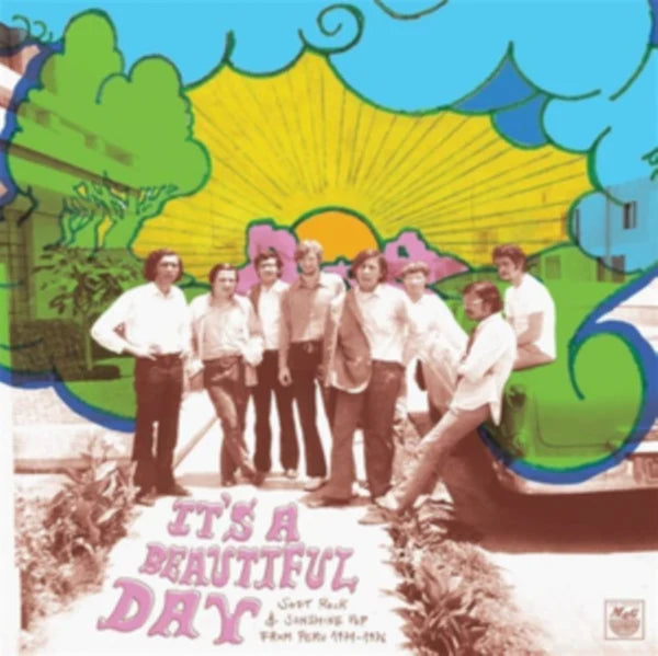 Various - It's A Beautiful Day: Soft Rock & Sunshine Pop From Peru 1971-1976 (New Vinyl)