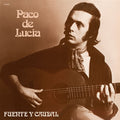 Paco De Lucia - Fuente Y Caudal (New Vinyl)