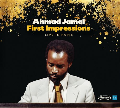Ahmad Jamal - First Impressions: Live In Paris (2LP) (New Vinyl)