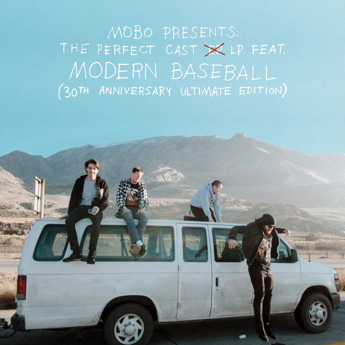 Modern Baseball - Mobo Presents: The Perfect Cast LP Feat. Modern Baseball (Ultimate Edition) (New Vinyl)