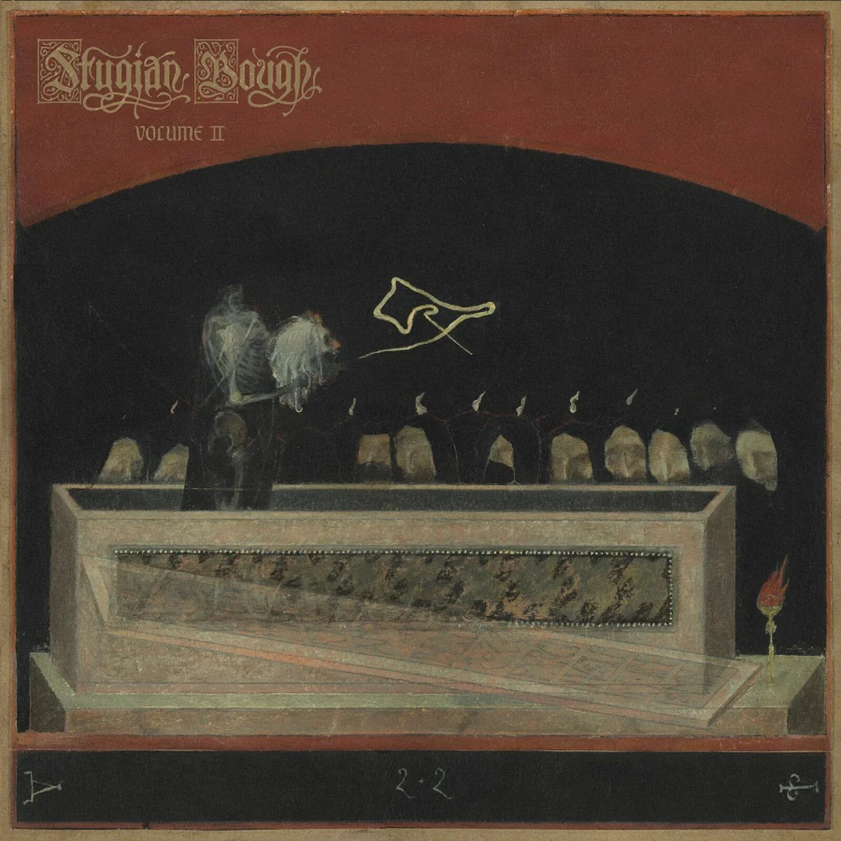 Bell Witch & Aerial Ruin - Stygian Bough: Volume 2 (New CD)
