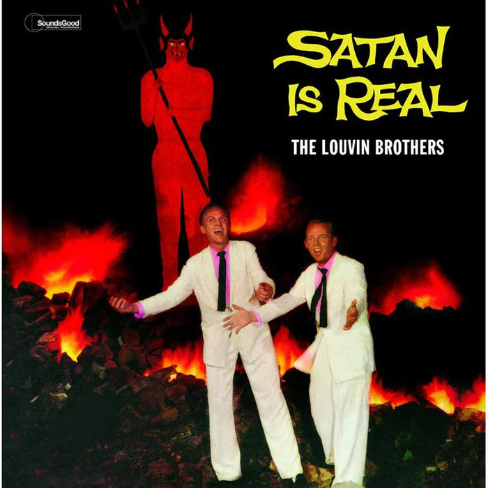 The Louvin Brothers - Satan is Real (180g) (New Vinyl)