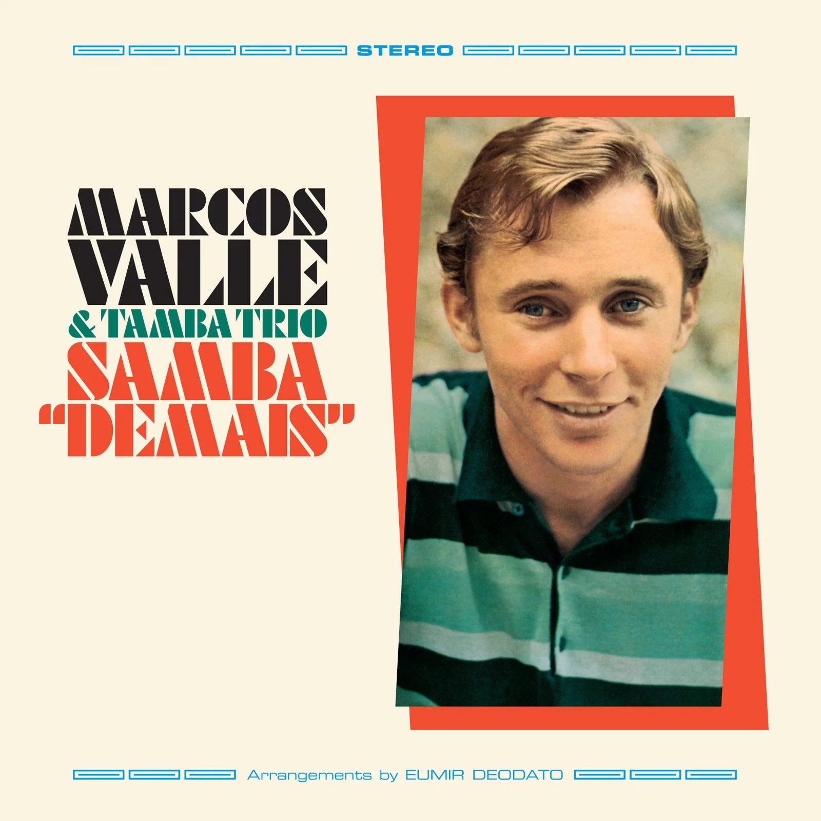 Marcos Valle - Samba Demais (New Vinyl)